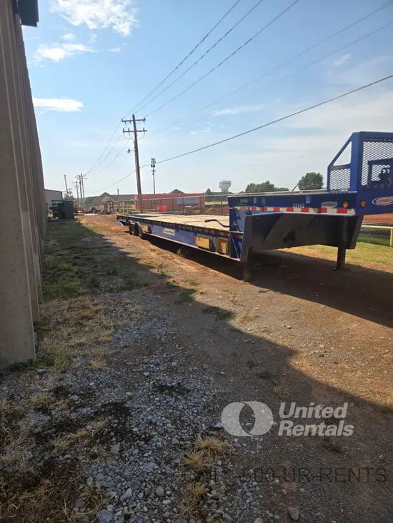 2016 LEDWELL LW48 HT2-10-PB- Trailer