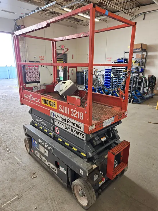 2017 Skyjack SJIII3219 Scissor Lift
