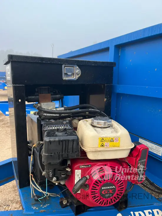 2021 Anderson Trailers D7126T Dump Trailer