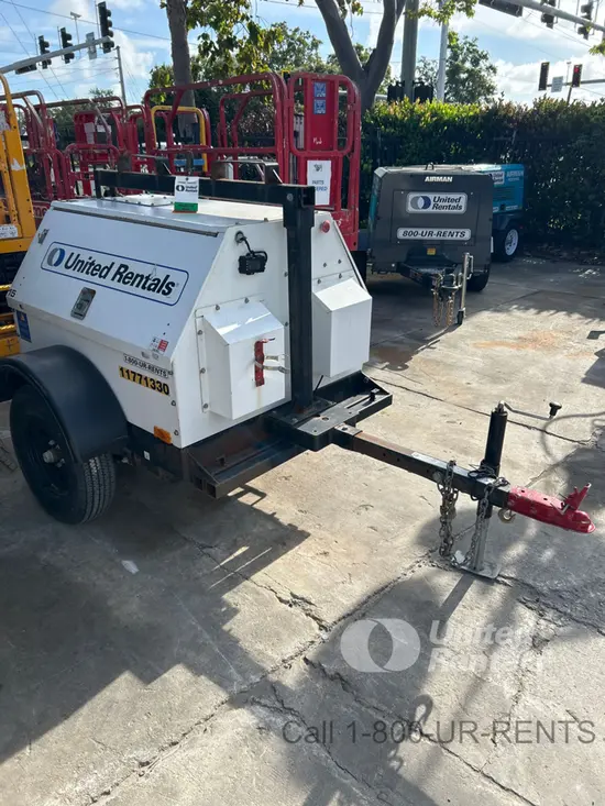 2023 Generac MLG15 Diesel Generator