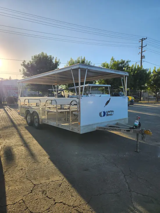 2022 Featherlite 3115-0017 Trailer