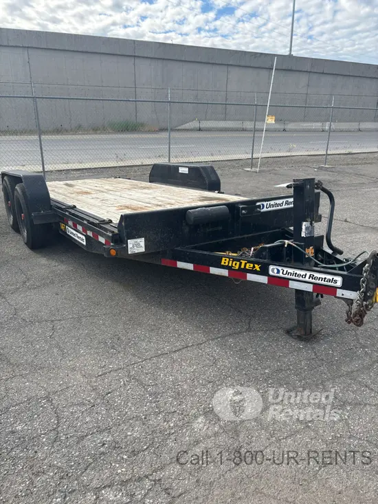 2023 Big Tex Trailers 14FT-18 Trailer