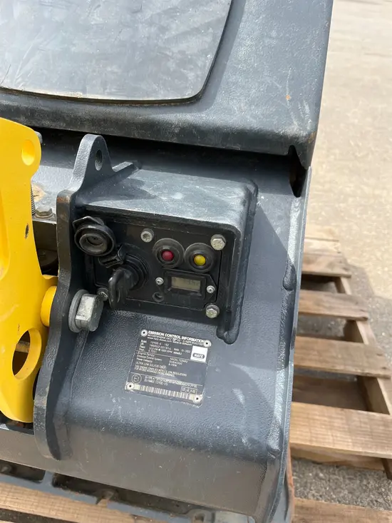 2022 BOMAG BPR70/70DE Vibratory Plate Compactor