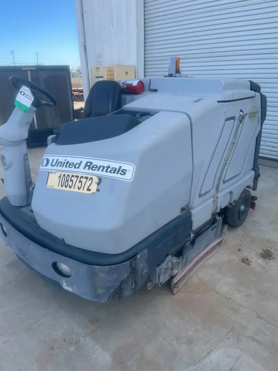 2019 Clarke SC8000 Scrubber