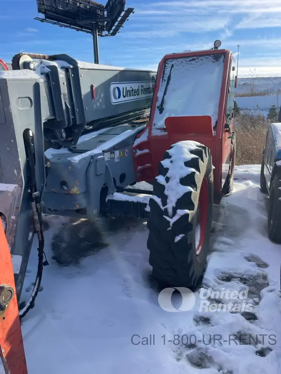 2018 Skyjack SJ843TH Forklift