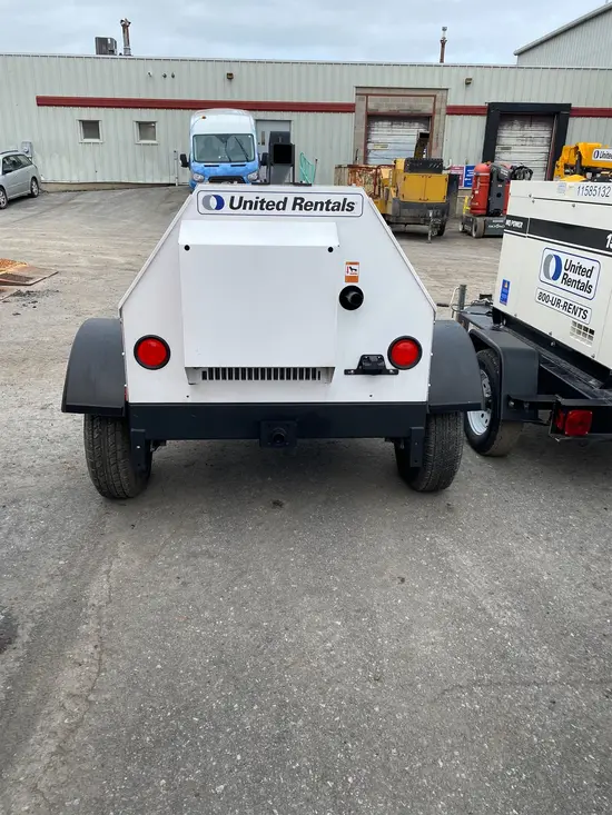 2023 Generac MLG15 Diesel Generator