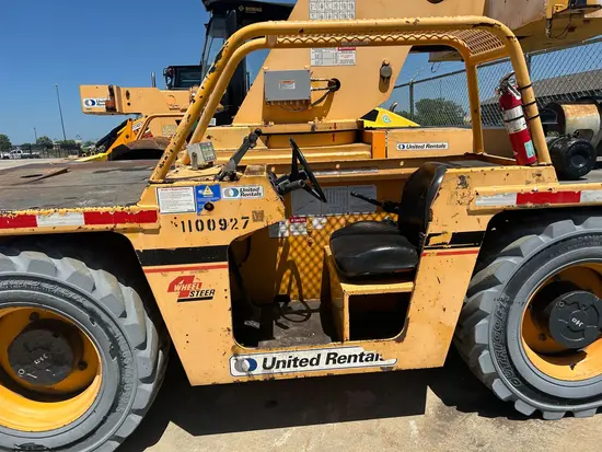 2009 Broderson IC-200-3G