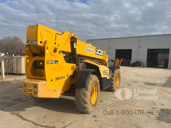 2017 JCB 510-56 Forklift