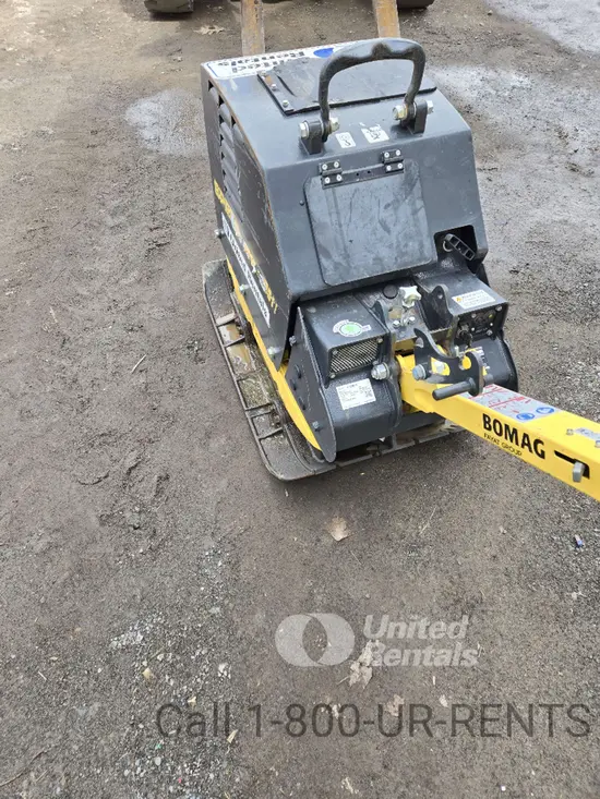 2023 BOMAG BPR60/65DE Vibratory Plate Compactor