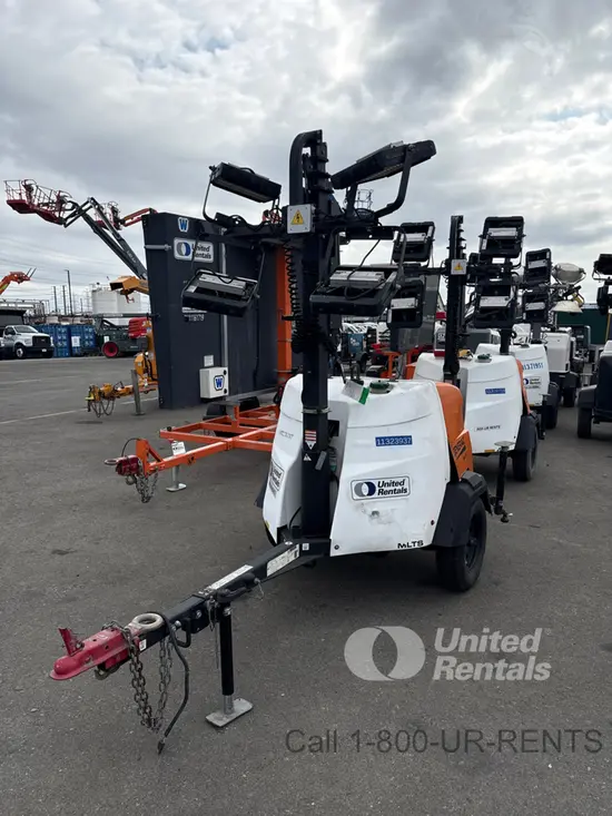 2021 Generac MLTS-2 Portable Work Light