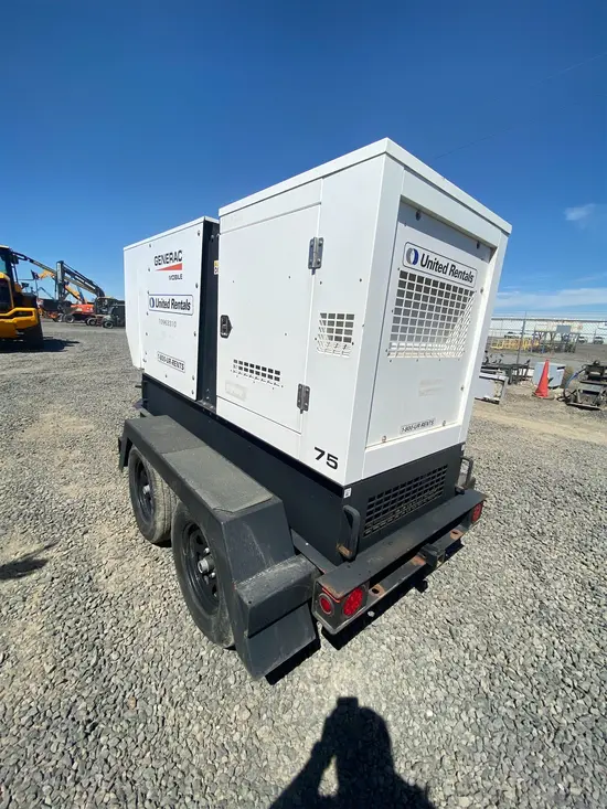 2019 Magnum Pro MDG75DF4 Diesel Generator