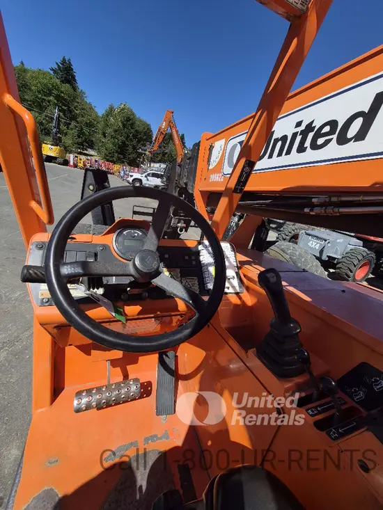 2018 SKYTRAK 10054 Forklift