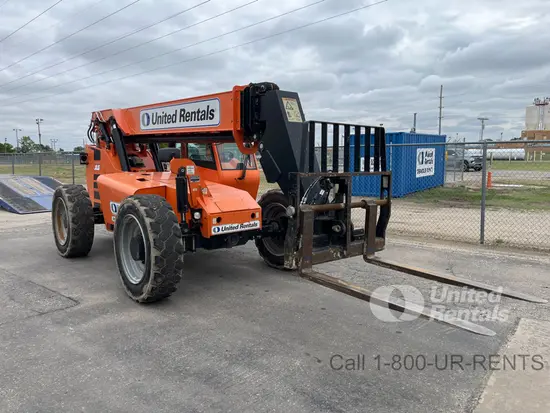 2019 SKYTRAK 6042 Forklift
