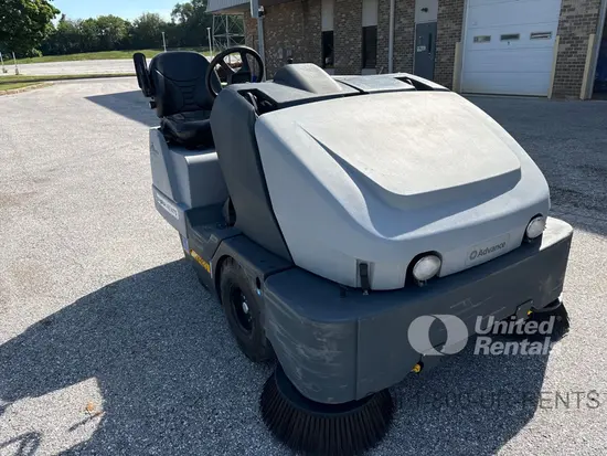 2021 Clarke SW8000 Sweeper