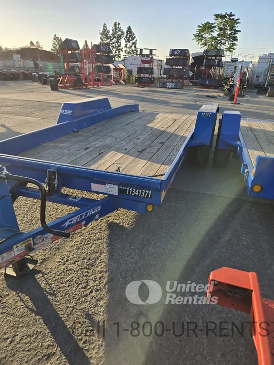 2022 Felling FT-12 T-W Trailer