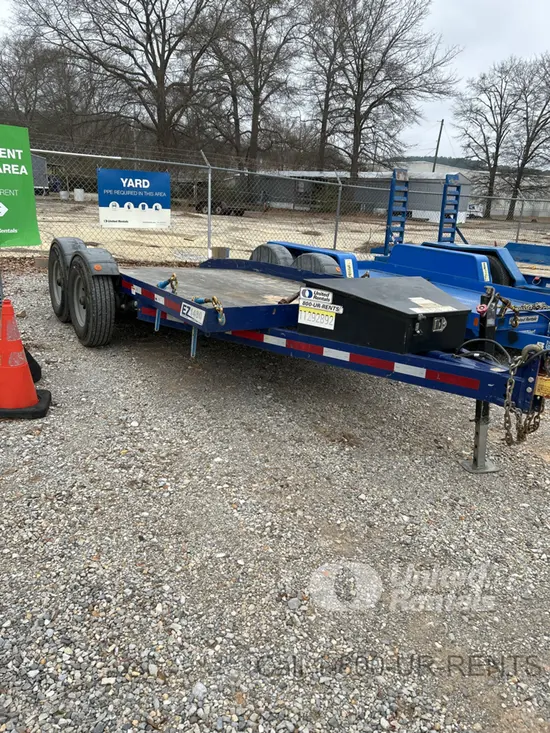 2022 EZRamp EZ-1480 Trailer