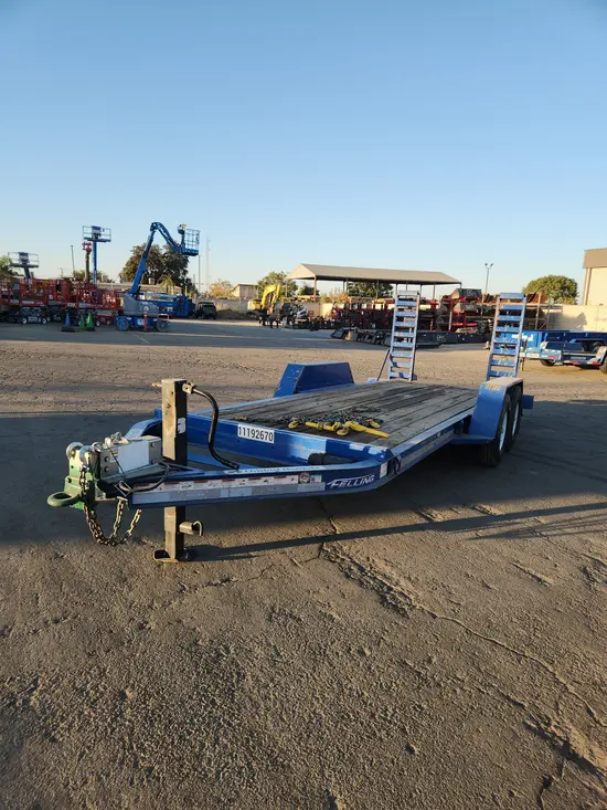 2021 Felling FT-10 I Trailer