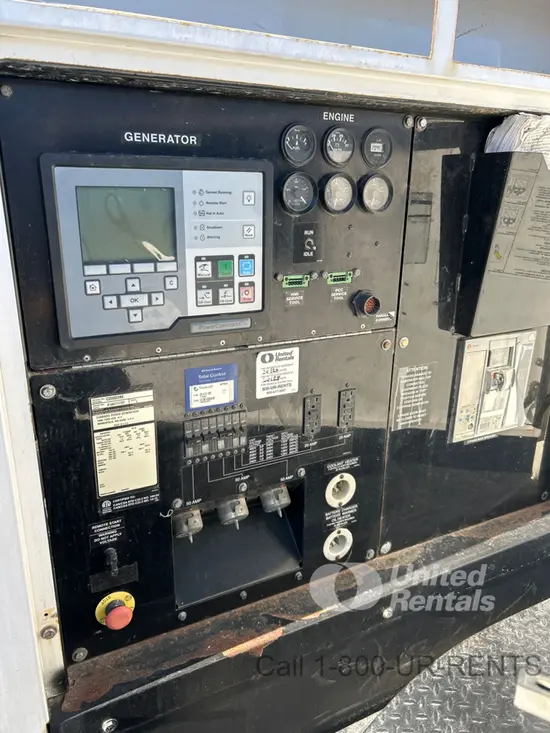 2014 Cummins C200D2RE Diesel Generator