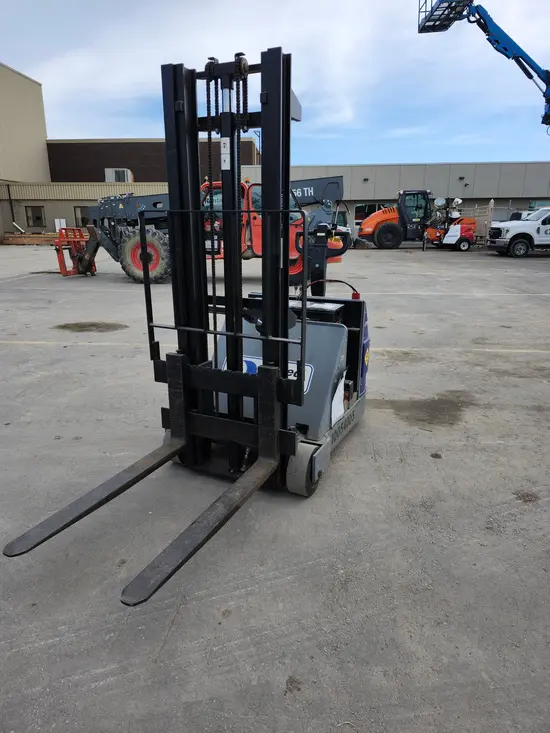 2012 Blue Giant BGL30-130 Warehouse Forklift