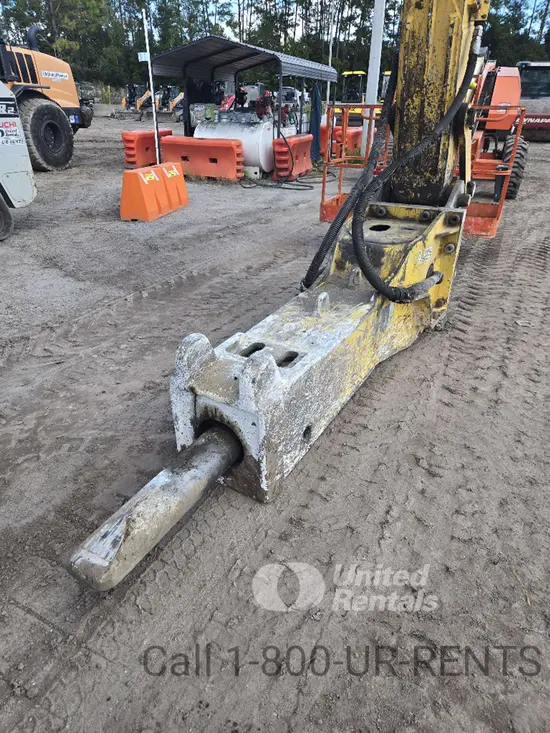 2021 Epiroc HB3600 Attachment