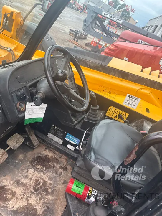 2019 JCB 510-56 Forklift
