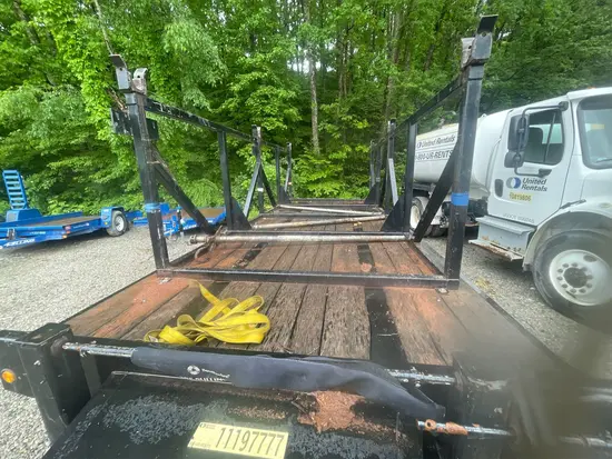 2022 Felling FT-30-2 LP Trailer