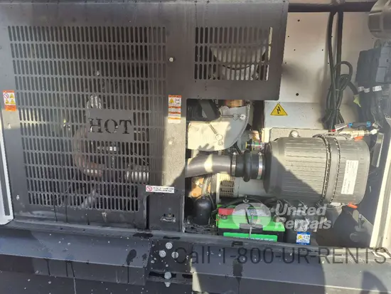 2021 Generac MMG35DF4 Diesel Generator