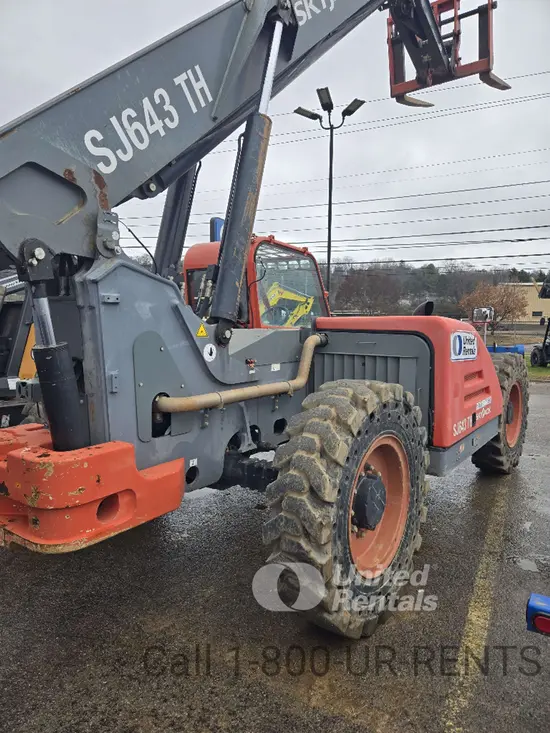 2018 Skyjack SJ643TH Forklift