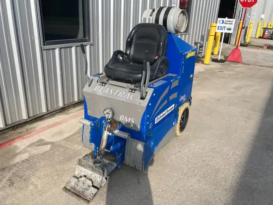 2021 Blastrac BMS-280LP-UR Stripper