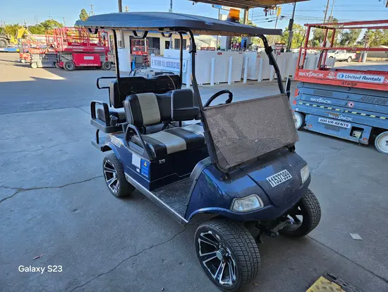 2022 Evolution CLASSIC 4 PRO Utility Vehicle
