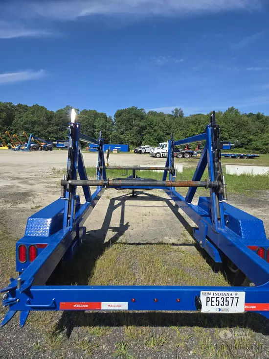 2023 Felling FT-14 2R Trailer