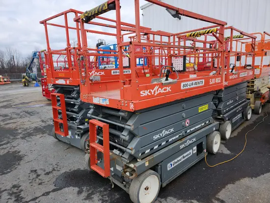2018 Skyjack SJIII4632 Scissor Lift