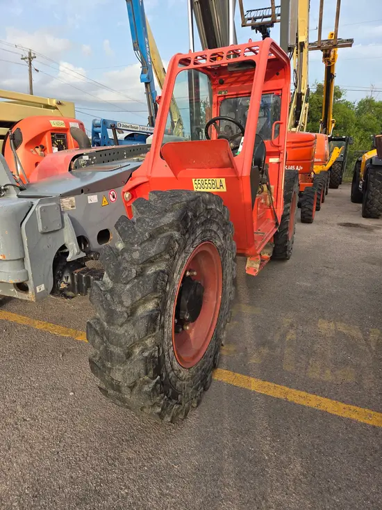 2017 Skyjack SJ643TH Forklift