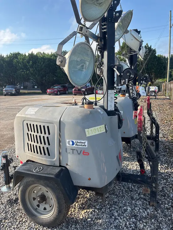 2019 Wacker Neuson LTV6L Portable Light Tower