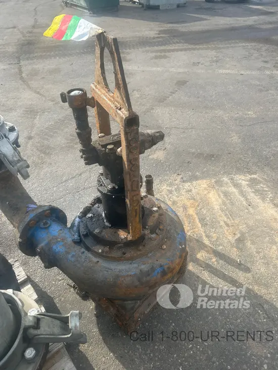 2016 Hydra-Tech S8T Pump