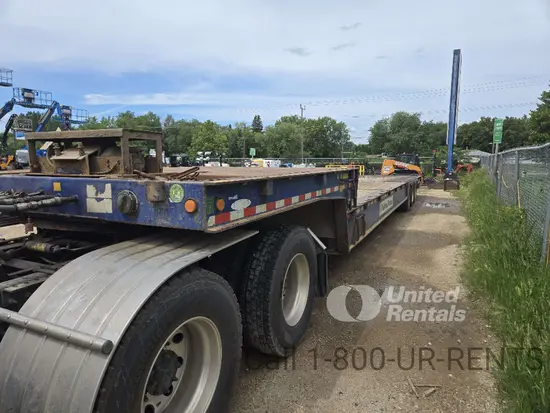 2016 LEDWELL LW53HT3-10-PB Trailer