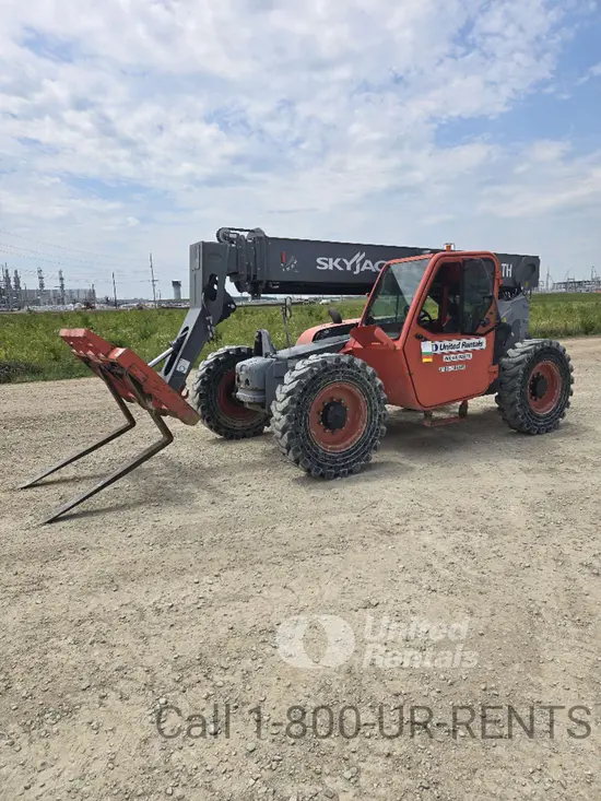 2018 Skyjack SJ843TH Forklift
