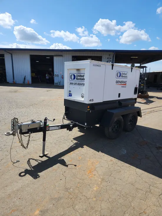 2021 Generac MMG45IF4 Diesel Generator