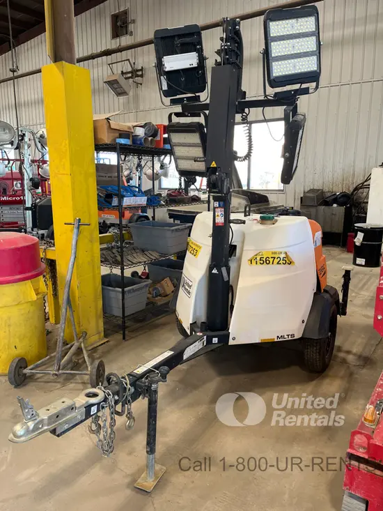 2022 Generac MLTS-4 Portable Work Light