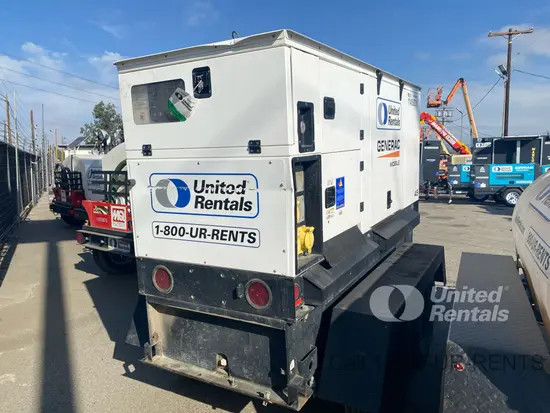 2022 Generac MMG45IF4 Diesel Generator