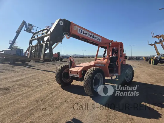 2019 SKYTRAK 6042 Forklift