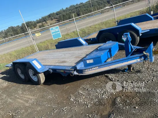 2021 Felling FT-12 IT-I-W-E Trailer