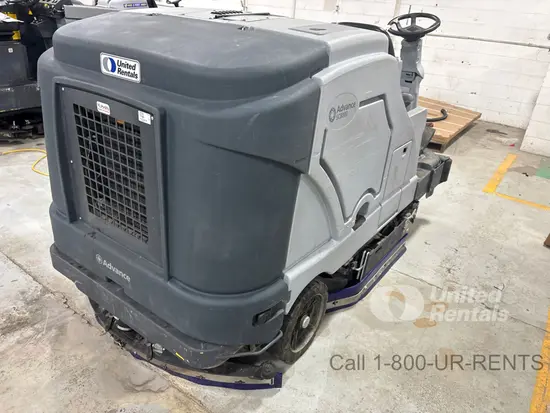 2020 SC8000 NILFISK Scrubber
