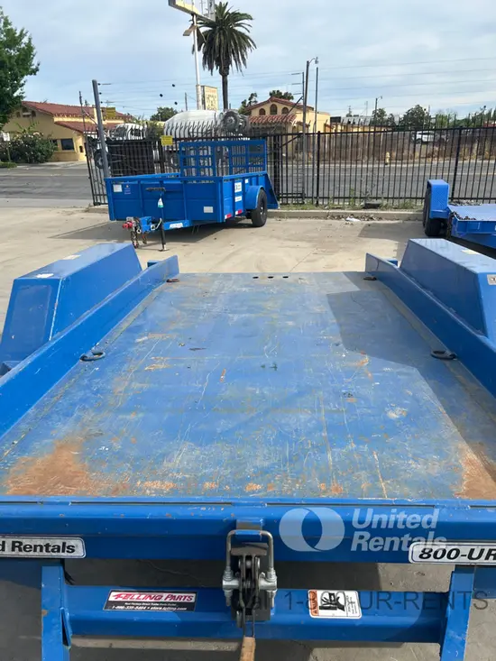 2023 Felling FT-10 T-S Trailer
