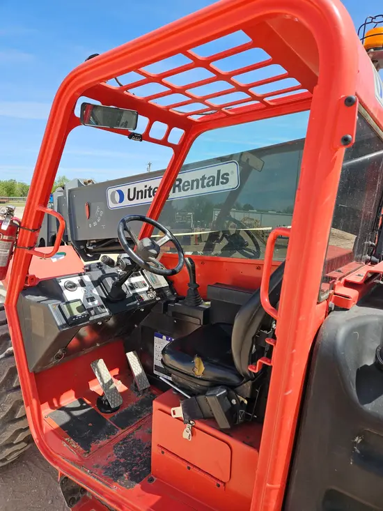 2016 Skyjack SJ643TH Forklift