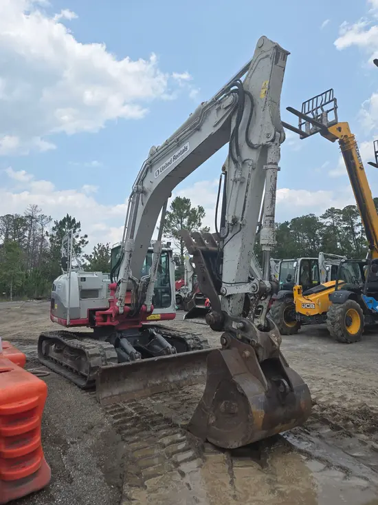 2020 Takeuchi TB2150CR Excavator