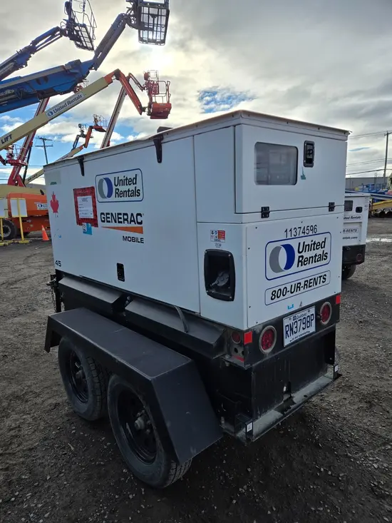2022 Generac MMG45IF4CAN6 Diesel Generator