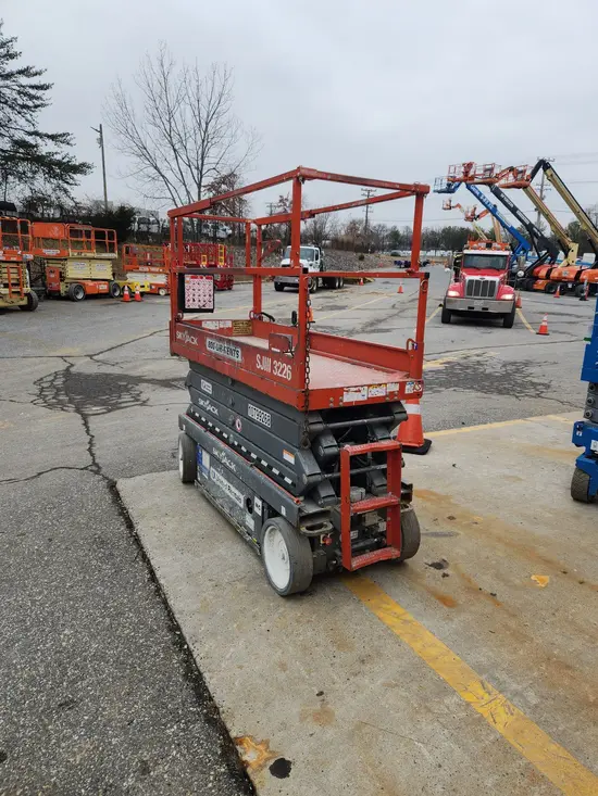 2018 Skyjack SJIII3226 Scissor Lift