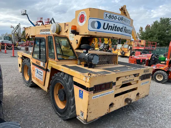 2010 Broderson IC-200-3G