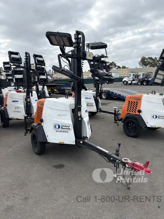 2021 Generac MLTS-2 Portable Work Light